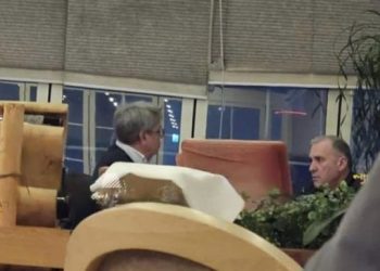 Nën hetim nga SPAK, Benet Beci darkon me Arben Krajën