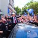 Berisha paraqitet sot në SPAK, demokratët protestojnë