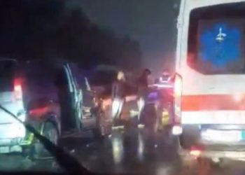 EMRAT/ Detaje nga aksidenti në autostradën Tiranë-Durrës, viktima dhe tre të plagosurit po shkonin në punë