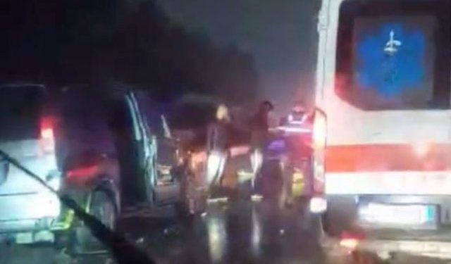 EMRAT/ Detaje nga aksidenti në autostradën Tiranë-Durrës, viktima dhe tre të plagosurit po shkonin në punë