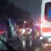 EMRAT/ Detaje nga aksidenti në autostradën Tiranë-Durrës, viktima dhe tre të plagosurit po shkonin në punë