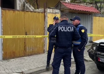 Vriten dy persona në Shkodër