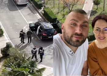 34-vjeçari qëlloi me plumb në kokë bashkëjetuesen, dyshimet e para të familjarëve