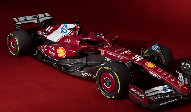 Formula 1 gati për Botërorin 2025, për herë të parë makinat prezantohen njëkohësisht