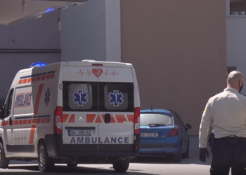 Plagosje me armë në Kukës