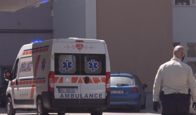 Plagosje me armë në Kukës