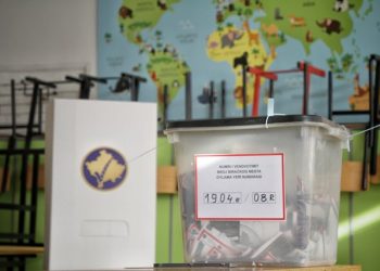 Përfundon numërimi i votave në Kosovë, LVV kryeson me 40.80% të votave