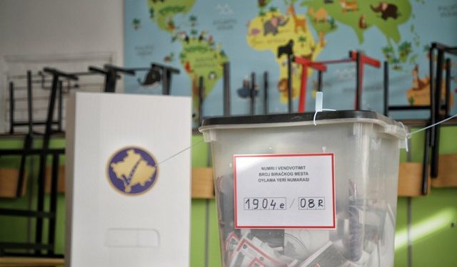 Përfundon numërimi i votave në Kosovë, LVV kryeson me 40.80% të votave