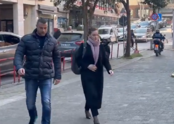 Ajola Xoxa paraqitet në SPAK