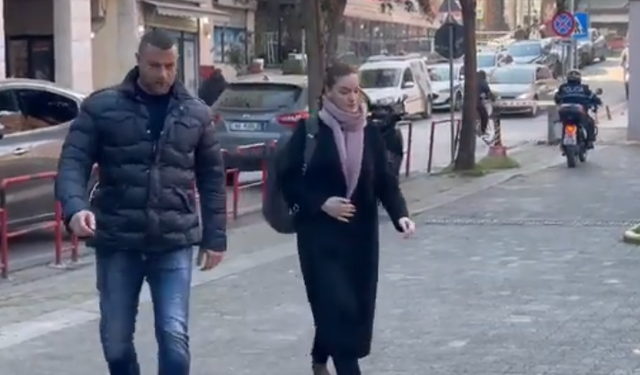 Ajola Xoxa paraqitet në SPAK