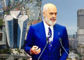 “Tiranën e bëra qytet evropian”, Rama mbyll sytë para betonizimit pa fre të kryeqytetit