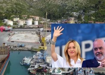 “Le Iene” në Shqipëri: Kampi në Gjadër bosh, qeveria italiane humb miliona euro