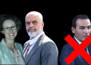 Rama zëvendëson Agaçin me punonjësen e shkarkuar nga Ambasada Amerikane për skandal të rëndë