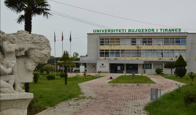 SPAK lëshon 20 masa sigurie për stafin e Universitetit Bujqësor, dyshime për abuzime me tenderat