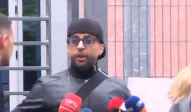 Për herë të dytë në SPAK, Gaz Paja: Prokurori më mori telefonin
