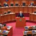 Berisha reagon pas dëshmive në Kongresin e SHBA: Ligji për desorosifikimin e Shqipërisë është emergjencë kombëtare
