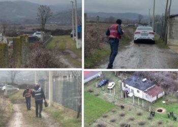Misteri i vrasjes që tronditi Shkodrën/ Si u zbulua krimi i rëndë, policia shoqëron afro 20 persona