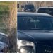 Përplasen dy makina në Lezhë-Shkodër, një e plagosur