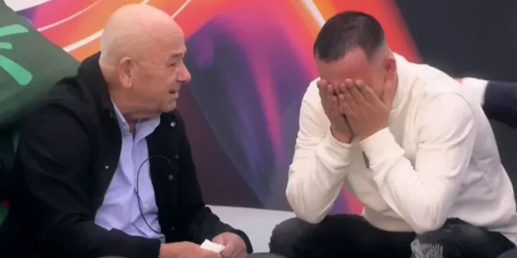 Ish-banori i Big Brother VIP njofton ndarjen nga jeta të babait
