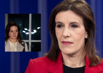 Topa me 500 euro të mykura, vetëm në një muaj, Ajola Xoxa shpenzoi 21 000 euro për tanga luksi, fustane dhe çanta