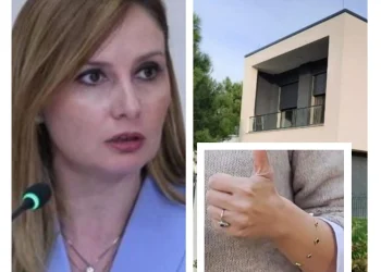 Jorida Tabaku me byzylyk 5 mijë euro e vilë me punim druri antik flet për korrupsionin qeveritar, vëllanë drejtor të Rilindjes, bursë studimi nga Soros