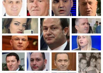 Kandidatët për primaret e PD-së pjesë e dosjes ‘Toyota Yaris’, të dënuar, subjekte të ligjit anti-mafia, SHIK-sa, përfitues tenderash dhe me çështje në SPAK