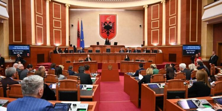 Negociatat për Avokatin e Popullit, PD  propozon emrin e Besim Ndregjonit