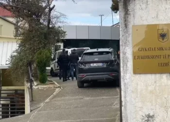 I gjetën video duke abuzuar me 13-vjeçaren, Simon Gjoka dyshohet se e shfrytëzonte për pro*titucion