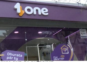 Kompania telefonike ONE financonte Ajola Xoxën, 5 mijë euro!