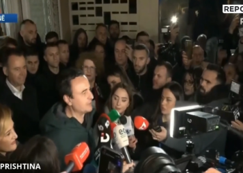 Kurti: Luftë e paparë hibride ndaj nesh! Nesër flasim për problemin me faqen e KQZ-së