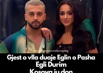 Njihuni me Naimin, biznesmeni që mbështet Gjestin