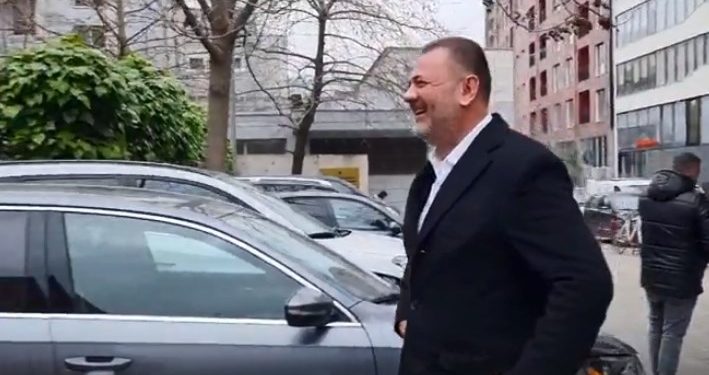 Tom Doshi paraqitet në SPAK