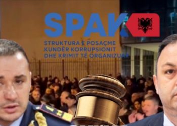 Protesta e mbështetësve të Veliajt, SPAK shkresë Ministrisë së Brendshme: Duhet përgjegjësi, u sulmuan gjyqtarët dhe prokurorët