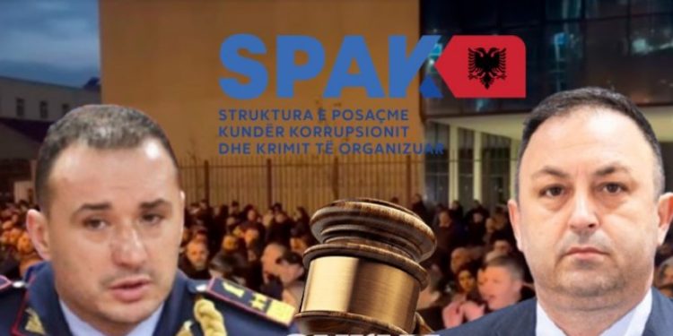 Protesta e mbështetësve të Veliajt, SPAK shkresë Ministrisë së Brendshme: Duhet përgjegjësi, u sulmuan gjyqtarët dhe prokurorët