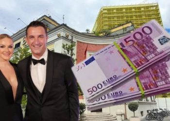 Arrestimi i Veliajt/ Mbi 100 000 euro cash në zyrë, shumica prerje 500