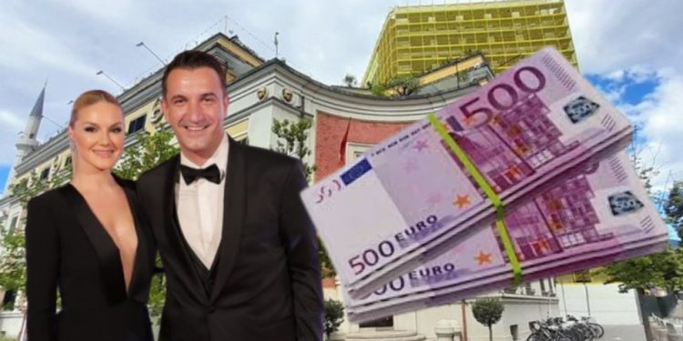 Arrestimi i Veliajt/ Mbi 100 000 euro cash në zyrë, shumica prerje 500