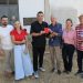 FOTO/ Veliaj i dha Artan Imamit 19 000 euro nga taksat e kryeqytetasve