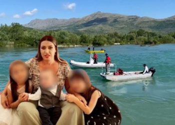 Vetëvrasja e Alma Arrazit me 3 fëmijët, jepet pretenca për të shoqin