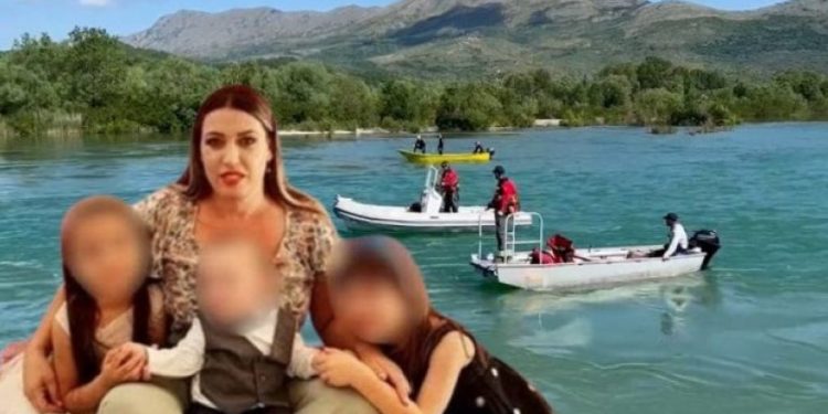 Vetëvrasja e Alma Arrazit me 3 fëmijët, jepet pretenca për të shoqin