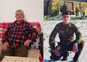 Arrestohet babai që vrau të birin me thikë në Tiranë