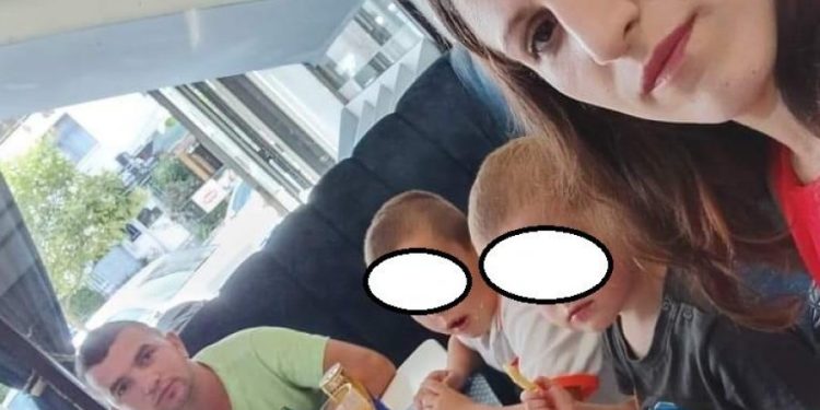 Vrau bashkëshorten në sy të dy fëmijëve, del ekspertiza për 30-vjeçarin, Lulzim Toçi