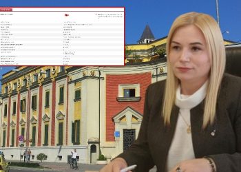 Drejtoresha e Bashkisë Tiranë i jep Sokol Kryeziut 550 mln lekë për makina të ndryshkura