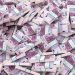 “Lumë” parash “cash”, rreth 4.2 miliardë euro qarkulluan jashtë bankave në 2024