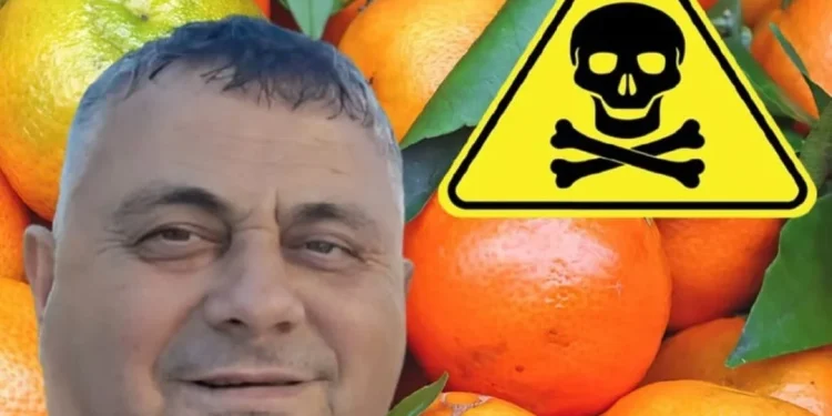 Fatlli Adilaj, drejtori i AKU në Berat që lejoi shitjen e mandarinave me helm