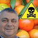 Fatlli Adilaj, drejtori i AKU në Berat që lejoi shitjen e mandarinave me helm