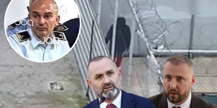 Vrau veten me plumb në kokë! Policin e 313-ës e kishin detyruar te kontrrollonte qelinë e Ilir Metës, detajet e rënda