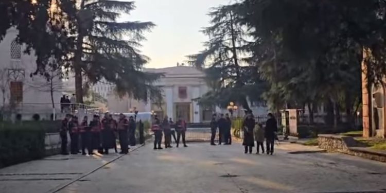 Protesta e Partisë Demokratike! 1200 efektivë në terren