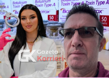 Shfryhet operacioni i bujshëm anti-botox, Skerdi Faria kthehet nga arratia dhe lëviz lirshëm nëpër Tiranë, Deisa Shehaj vijon me injeksionet