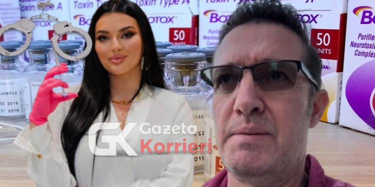 Shfryhet operacioni i bujshëm anti-botox, Skerdi Faria kthehet nga arratia dhe lëviz lirshëm nëpër Tiranë, Deisa Shehaj vijon me injeksionet