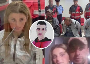 U gjet i pajetë në rezervuar, jepet dënimi për 4 vrasësit e Martin Çeços